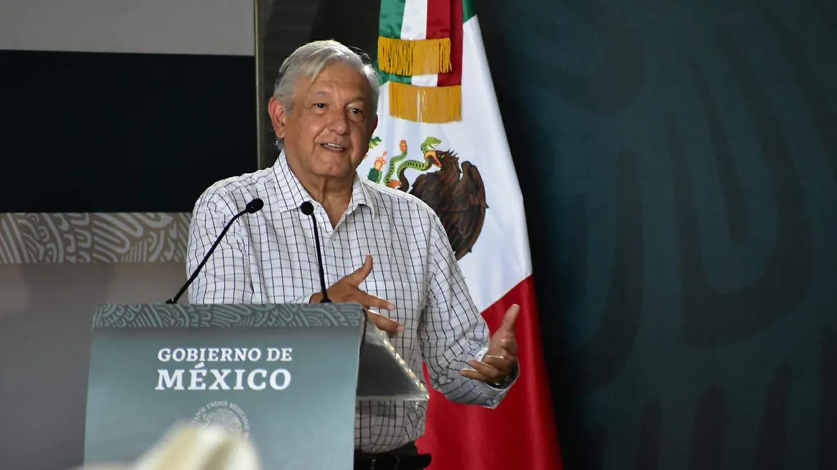 AMLO Agua Saludable